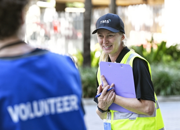 TMS Transportation Staff